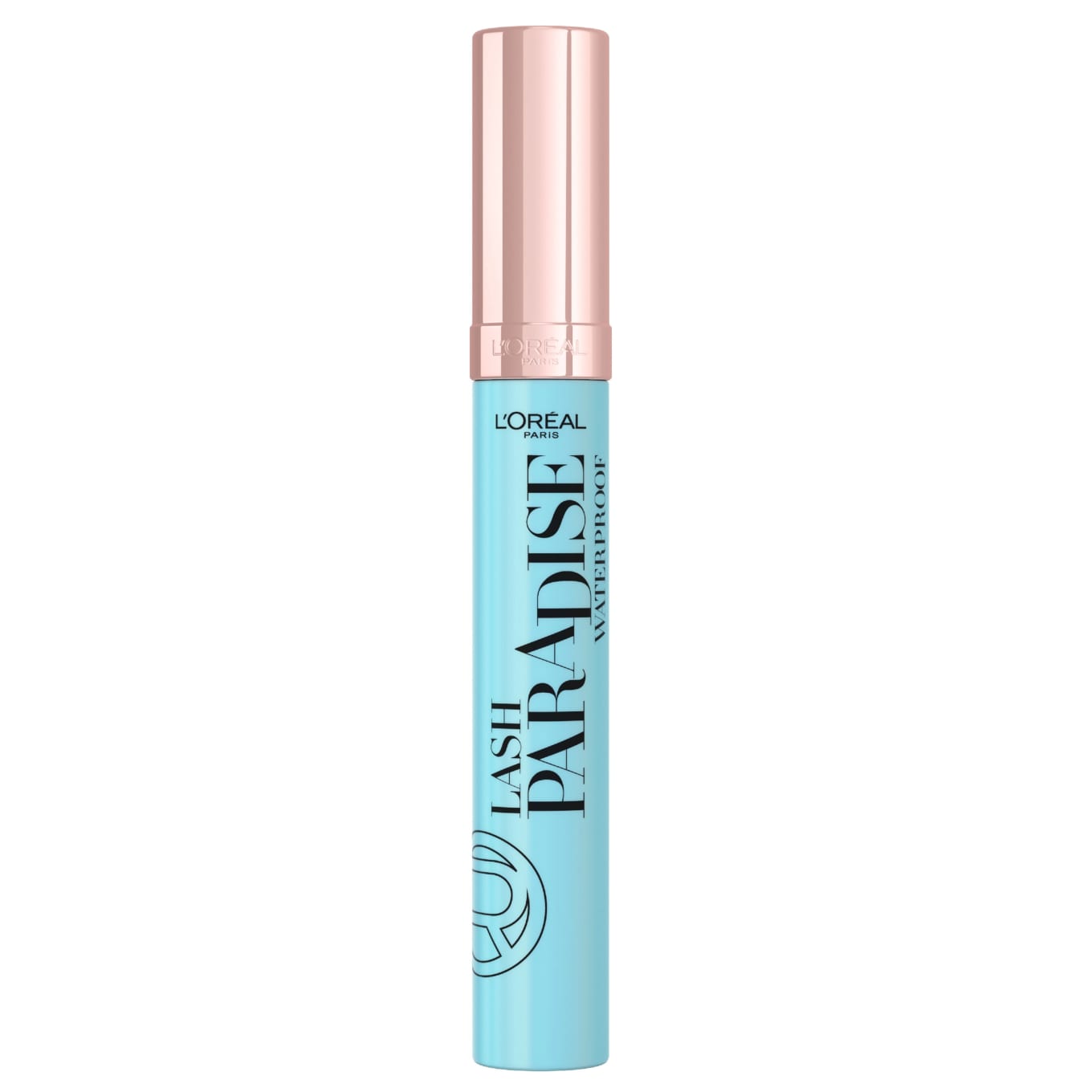 L'Oréal Paris Lash Paradise Waterproof Mascara Black  6,4 ml LOreal Paris