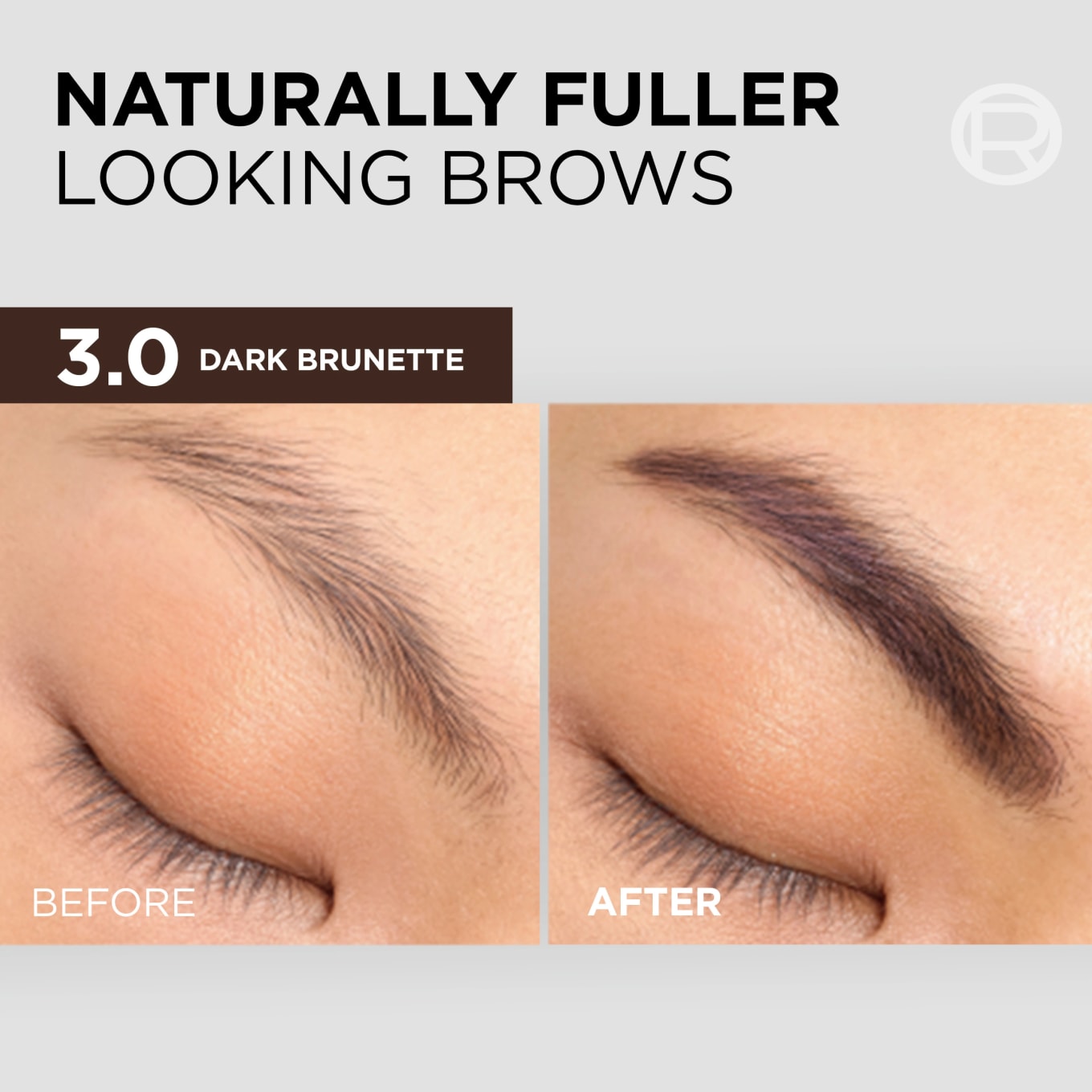 L'Oréal Paris Brow Color Kit Brunette 5.0 1 st 3.0 Dark Brunette LOreal Paris