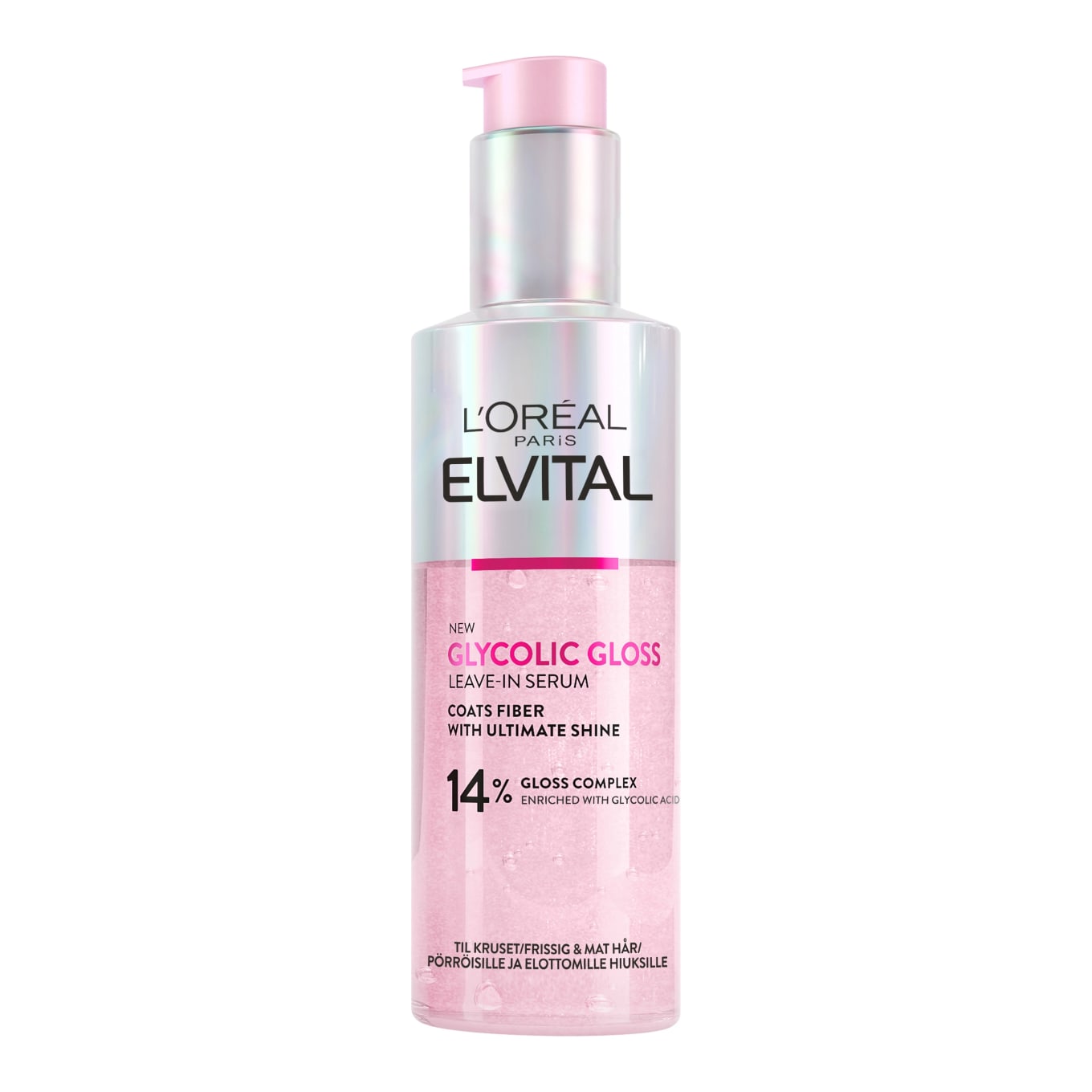 L'Oréal Paris Elvital Glycolic Gloss Leave-in Serum 150 ml LOreal Paris