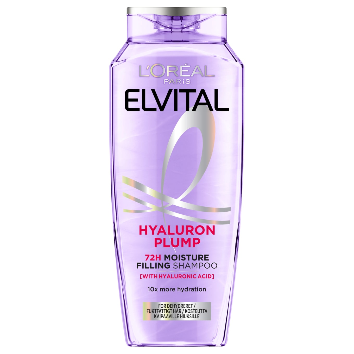 L'Oréal Paris Elvital Hyaluron Plump Shampoo 250 ml LOreal Paris