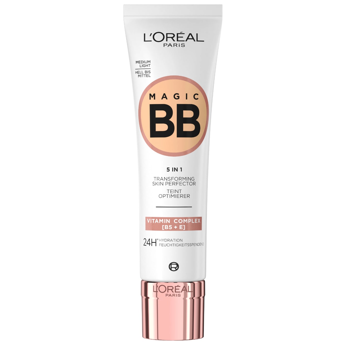 L'Oréal Paris Magic BB Cream Light 02 30 ml 04 Medium LOreal Paris
