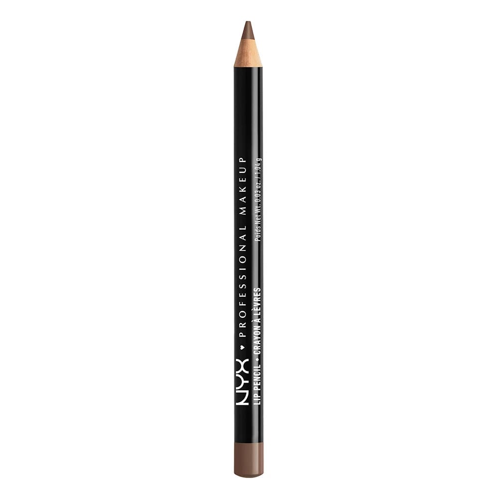NYX Professional Makeup Slim Lip Pencil 1g Espresso 820 NYX Professional Makeup