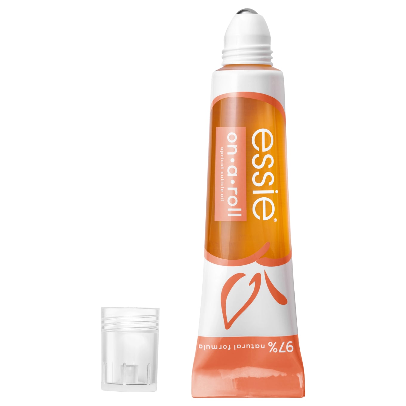 Essie On-A-Roll Apricot Cuticle Oil 13,5 ml Essie