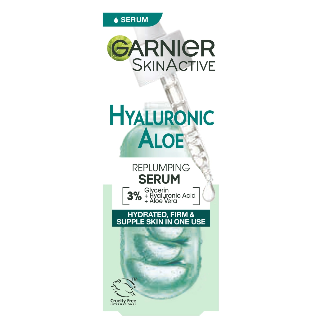 Garnier SkinActive Hyaluronic Aloe Replumping Super Serum 30 ml Garnier