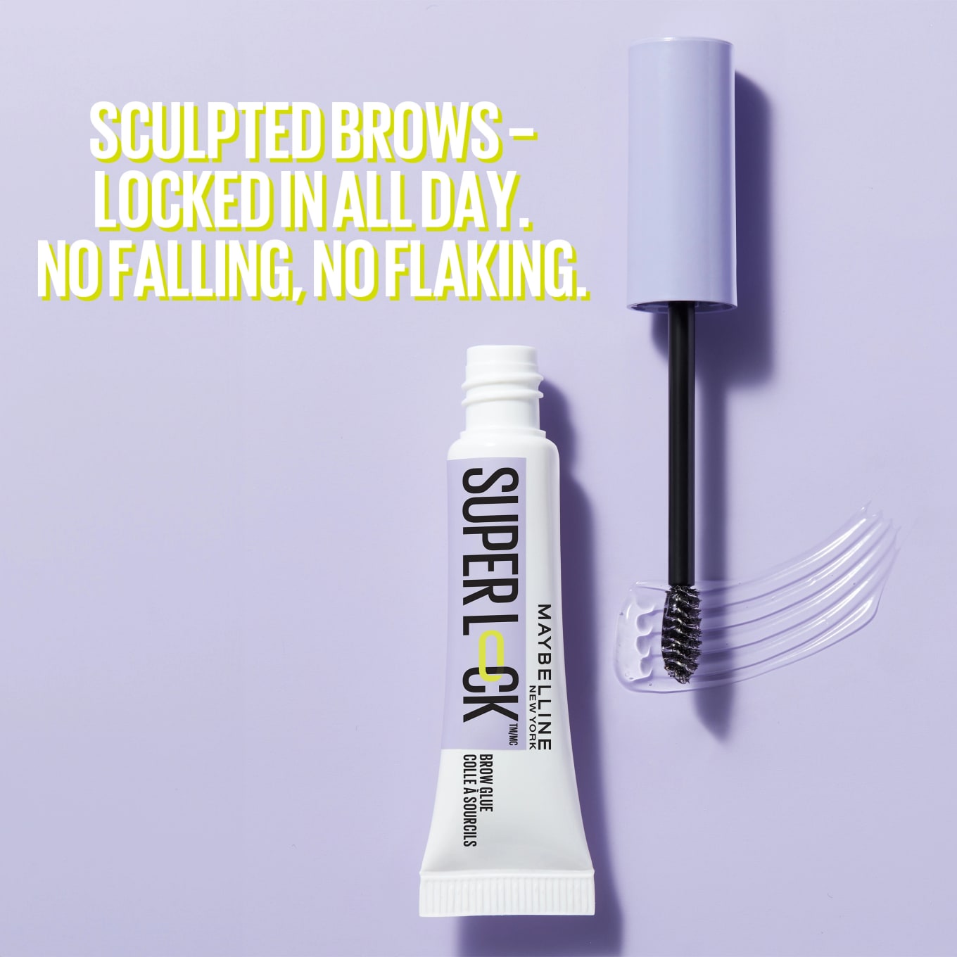 Maybelline New York Superlock Brow Glue 7 ml Maybelline New York