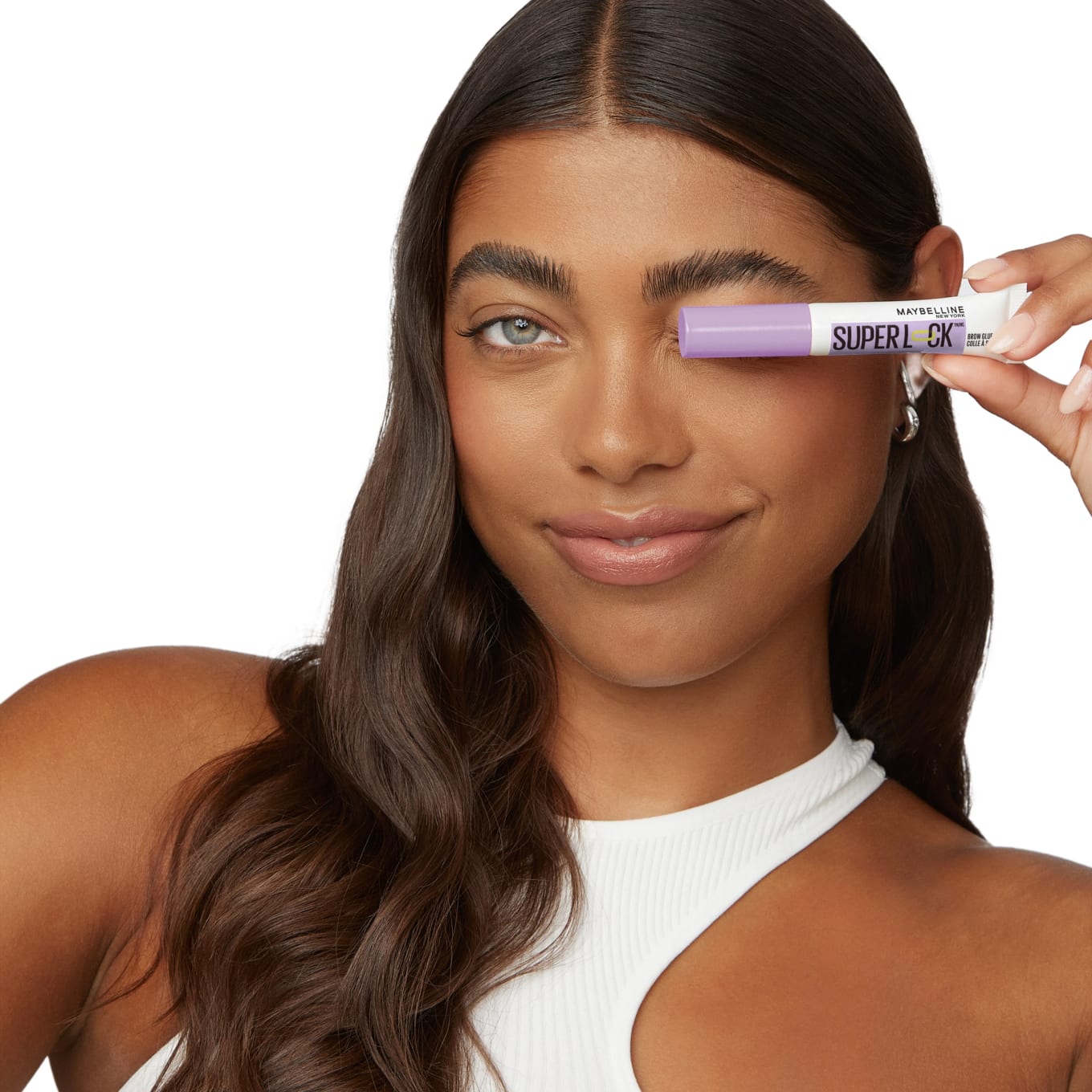 Maybelline New York Superlock Brow Glue 7 ml Maybelline New York