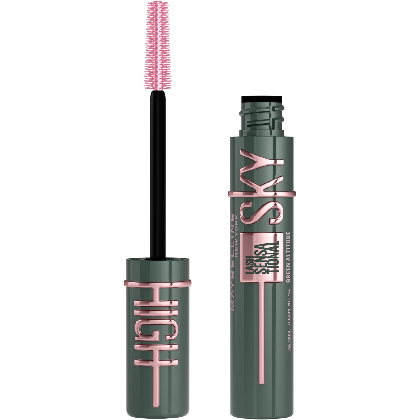 Maybelline New York Lash Sensational Sky High Mascara 7 ml Green Altitude Maybelline New York
