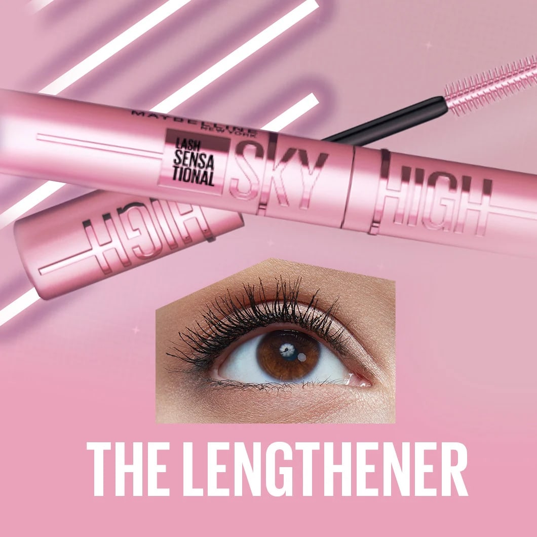 Maybelline New York Lash Sensational Sky High Mascara 7 ml Black Maybelline New York