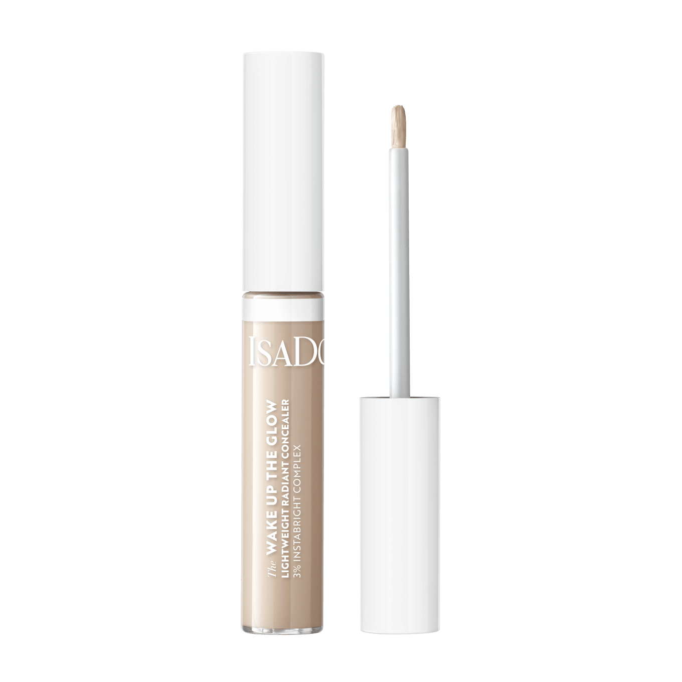 IsaDora Wake Up The Glow Lightweight Radiant Concealer 12 ml 3N Neutral IsaDora