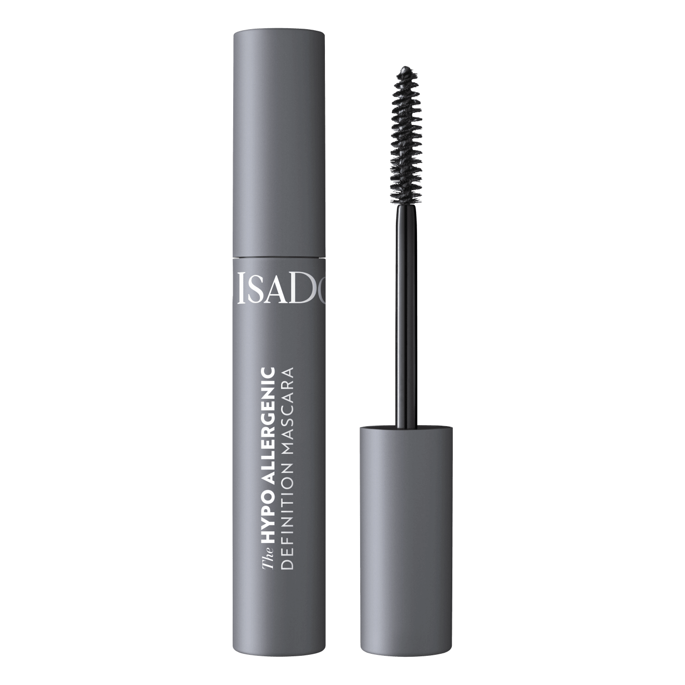 IsaDora Hypo Allergenic Definition Mascara 01 Black 10 ml 01 Black IsaDora