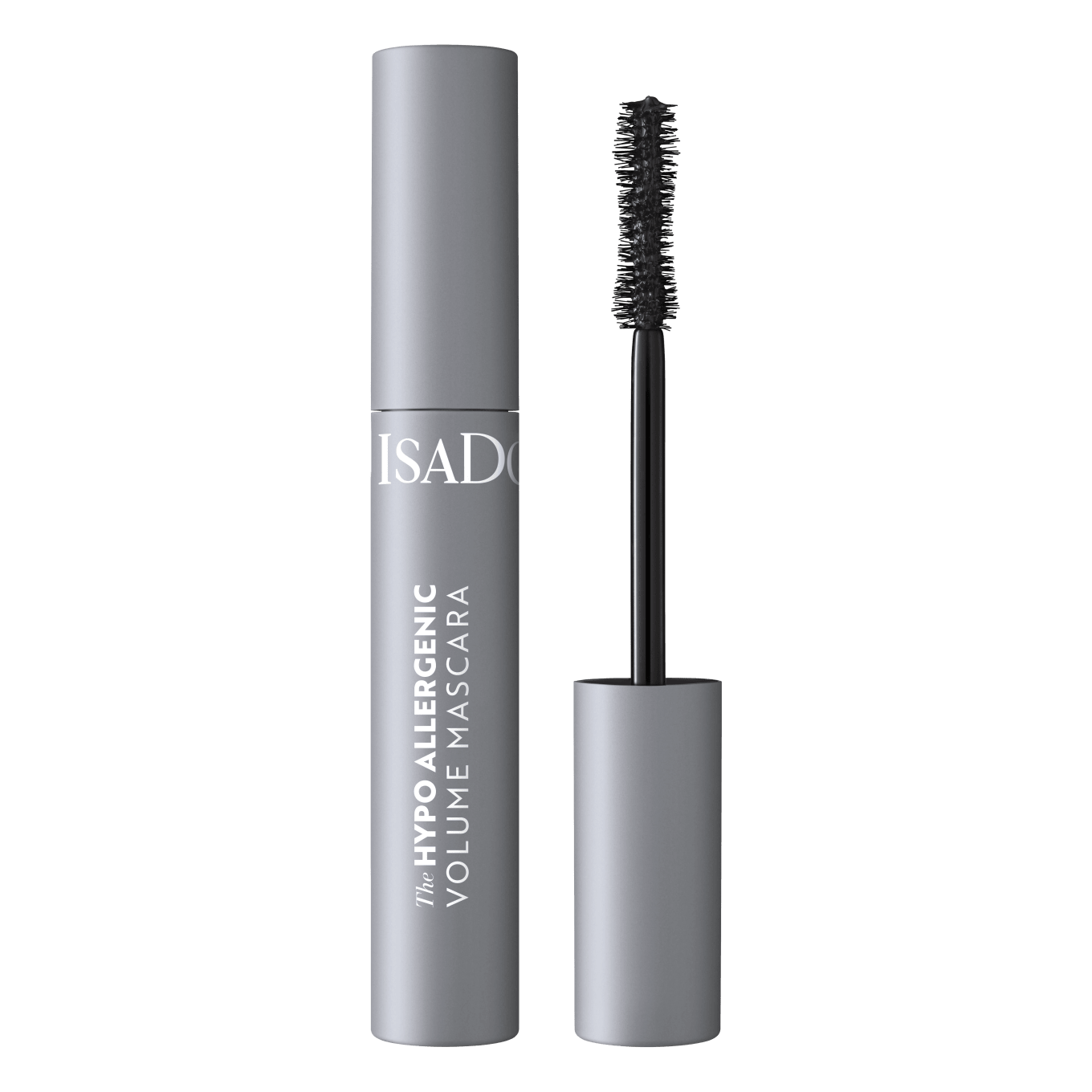 IsaDora Hypo Allergenic Volume Mascara 01 Black 10 ml IsaDora