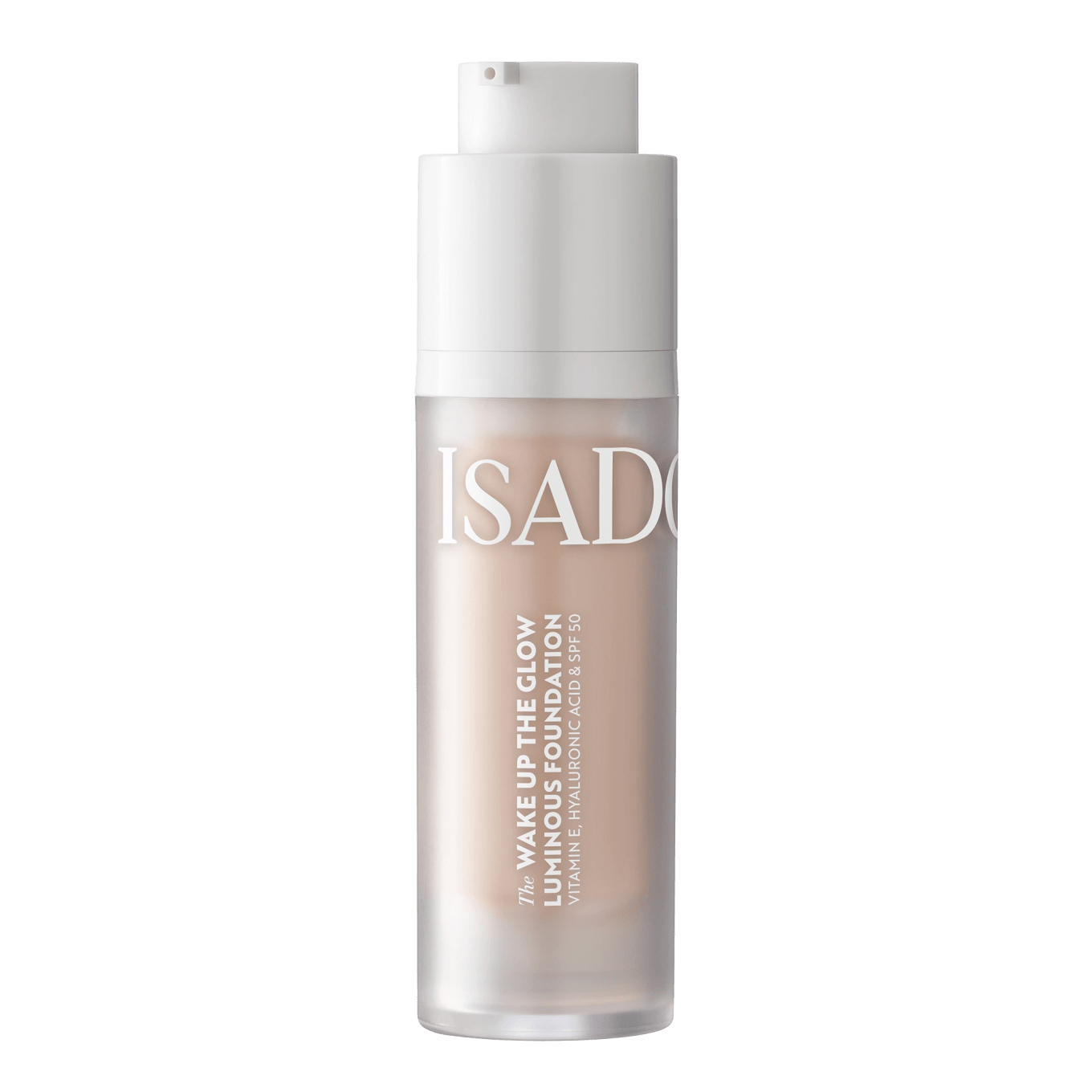 IsaDora Wake Up the Glow Luminous Foundation 30 ml 1C Cool IsaDora