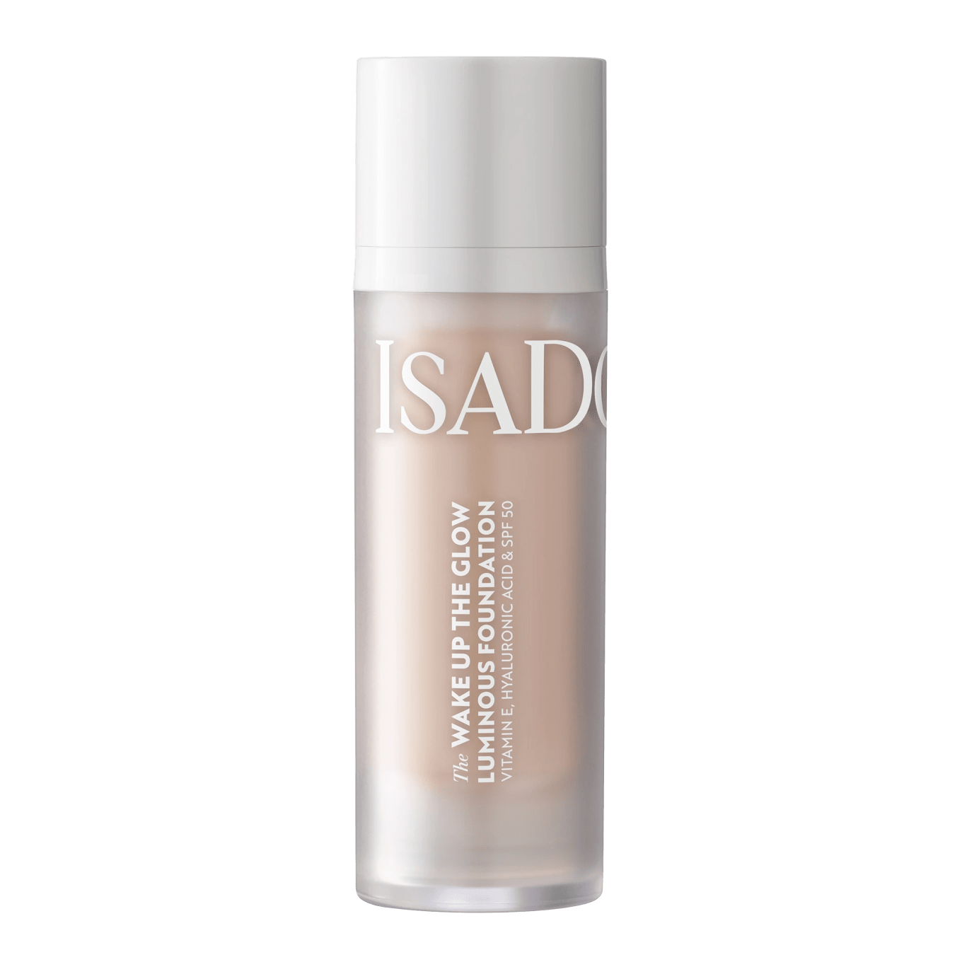 IsaDora Wake Up the Glow Luminous Foundation 30 ml 1C Cool IsaDora