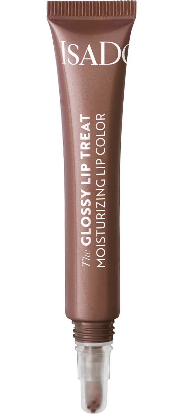 Isadora Glossy Lip Treat 13 ml 66 Chocolate Ice IsaDora