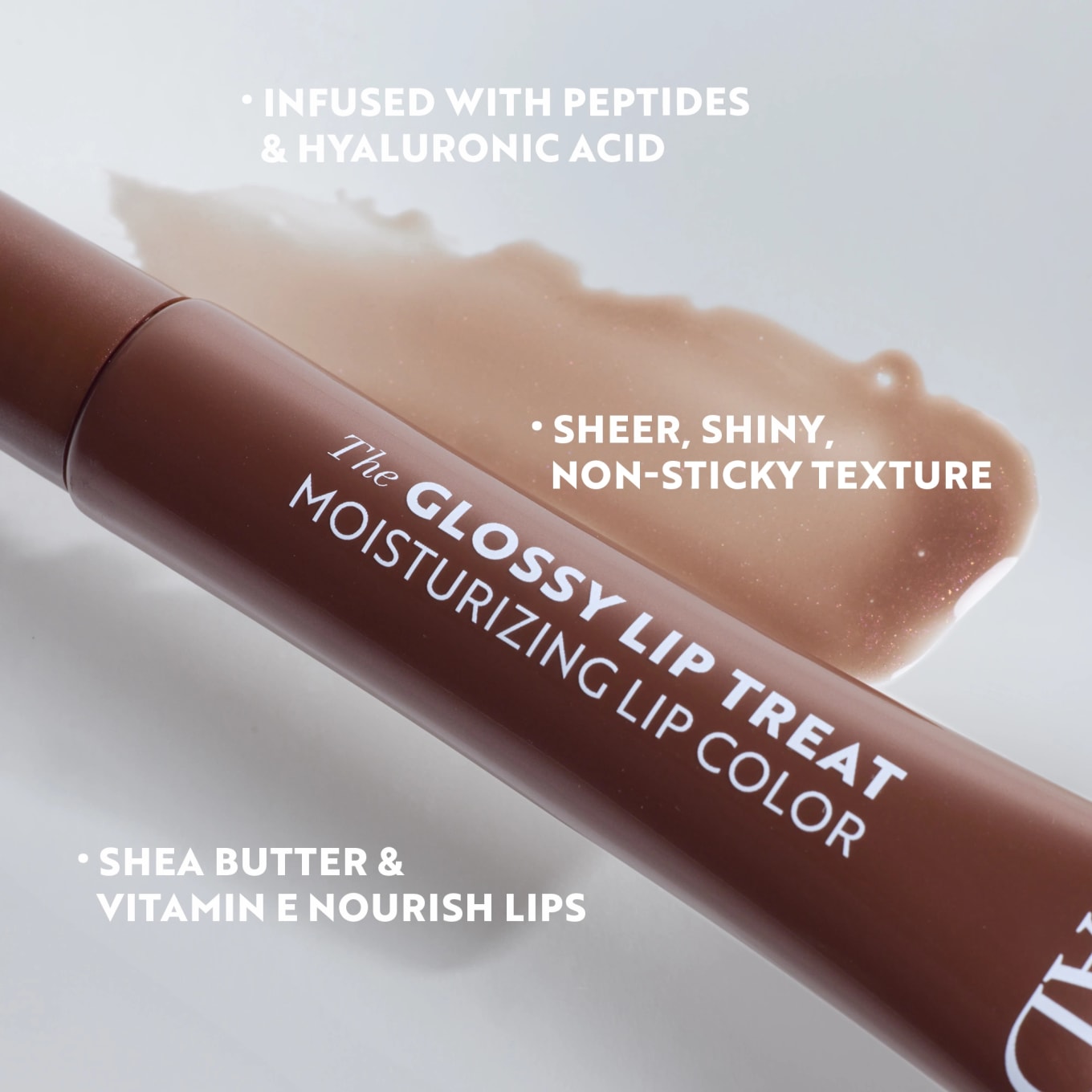 Isadora Glossy Lip Treat 13 ml 66 Chocolate Ice IsaDora