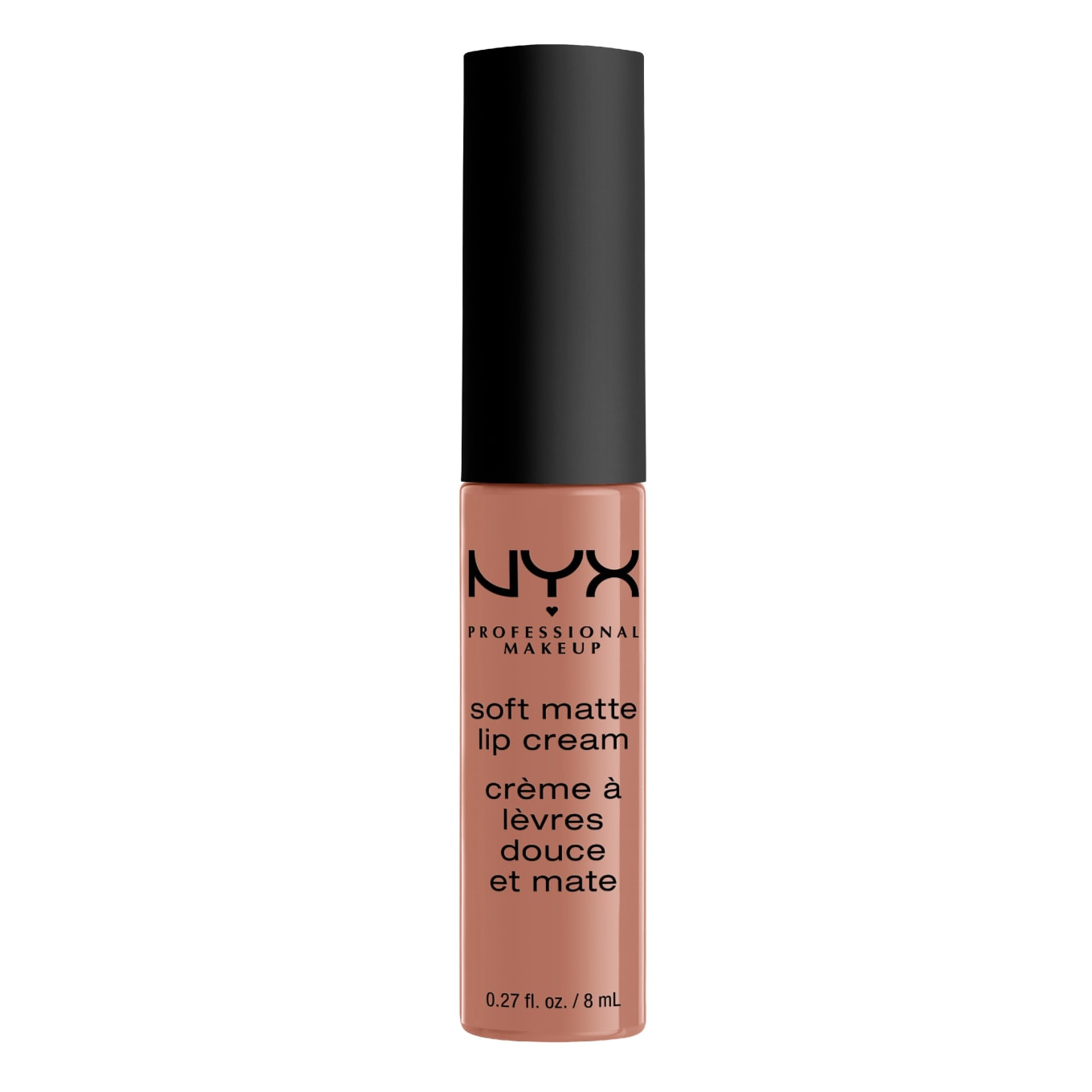 NYX Professional Makeup Soft Matte Lip Cream 8 ml 09 Abu Dhabi NYX Professional Makeup