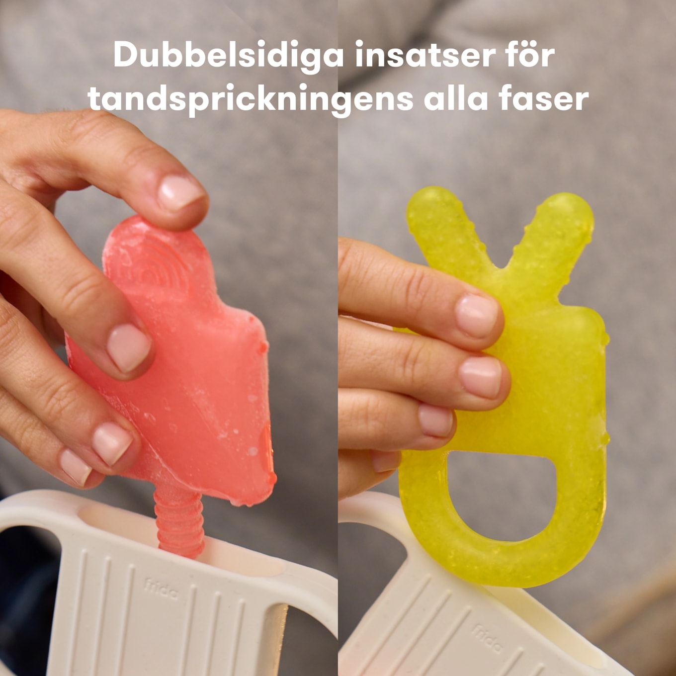 Frida Baby Lätt-att-hålla-i Bitring FridaBaby