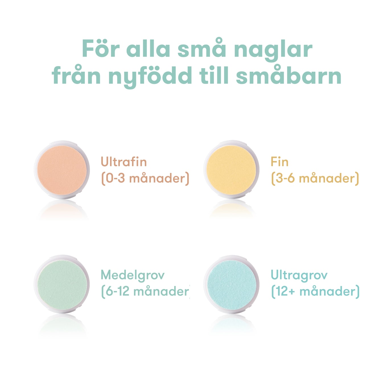 Frida Baby Elektrisk Nagelfil FridaBaby