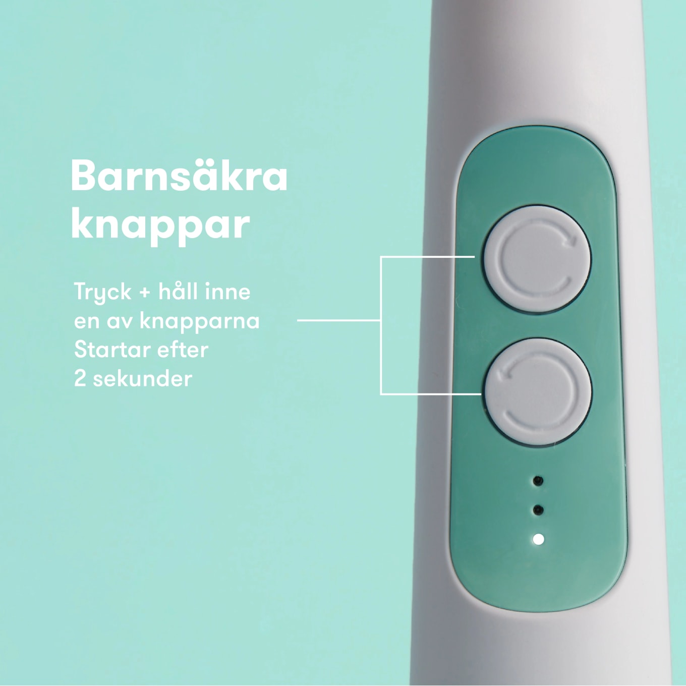 Frida Baby Elektrisk Nagelfil FridaBaby
