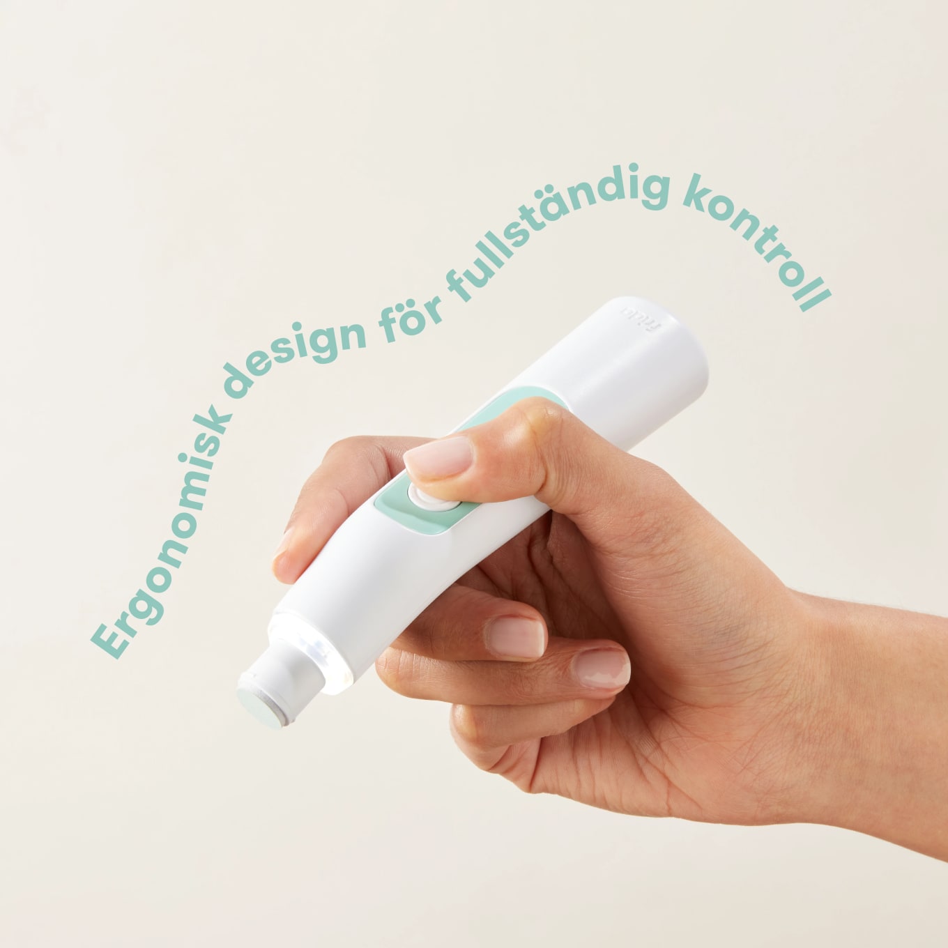 Frida Baby Elektrisk Nagelfil FridaBaby