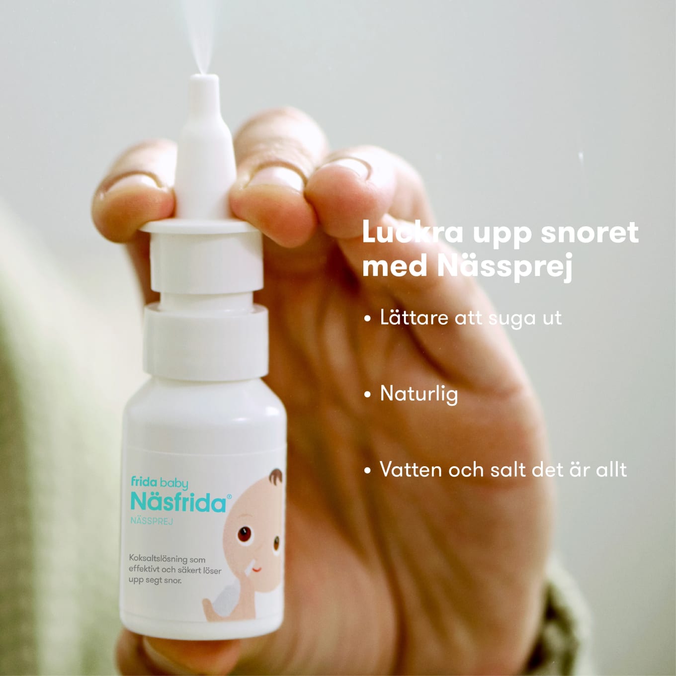 Frida Baby Näsfrida Startkit FridaBaby