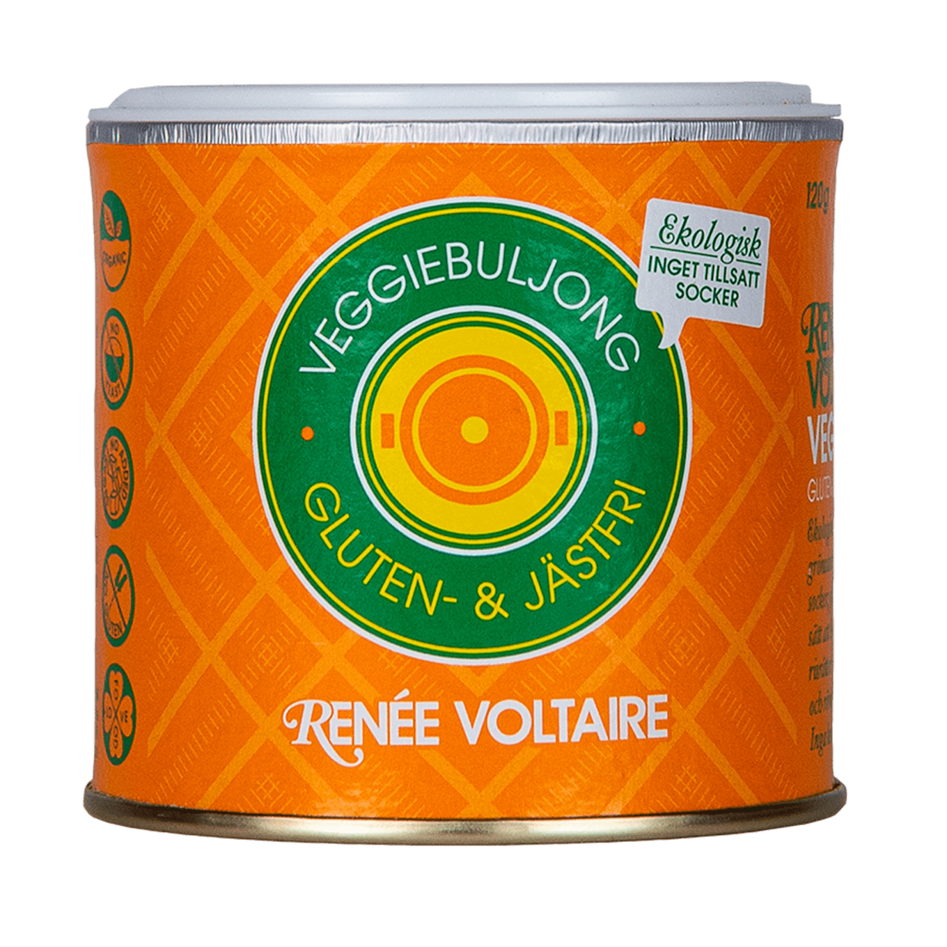 Renée Voltaire Veggiebuljong Gluten- & Jästfri 120g Renée Voltaire