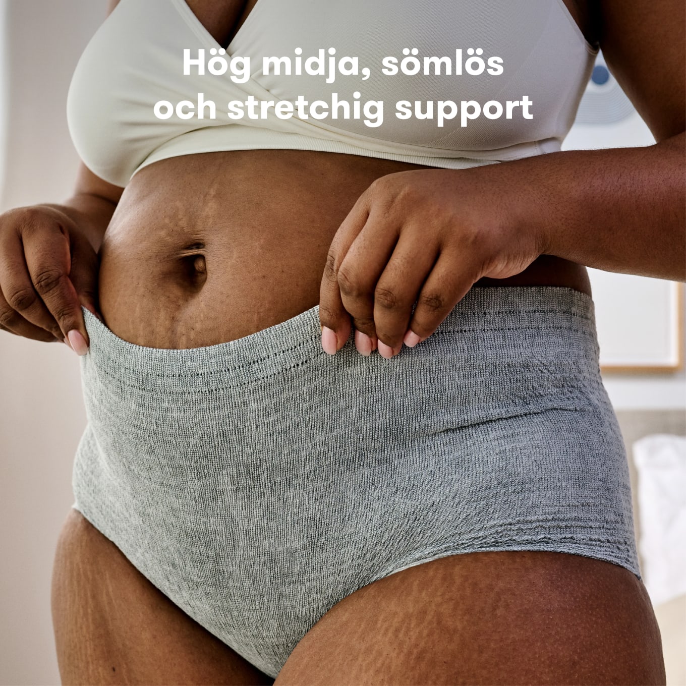 Frida Mom Hygieniska Engångstrosor för Kejsarsnitt 8 st Frida Mom