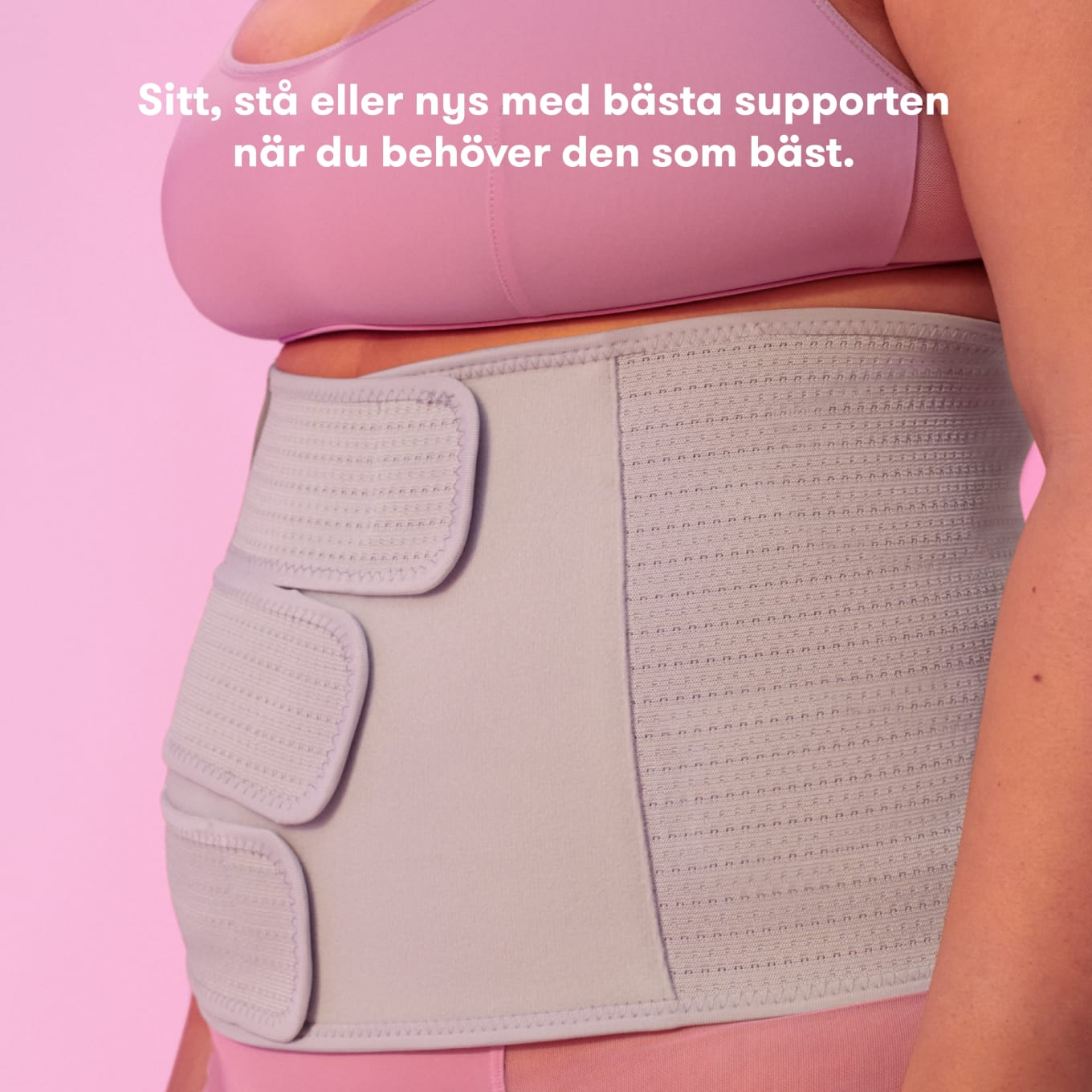 Frida Mom Magstödsgördel för nyblivna mammor Frida Mom