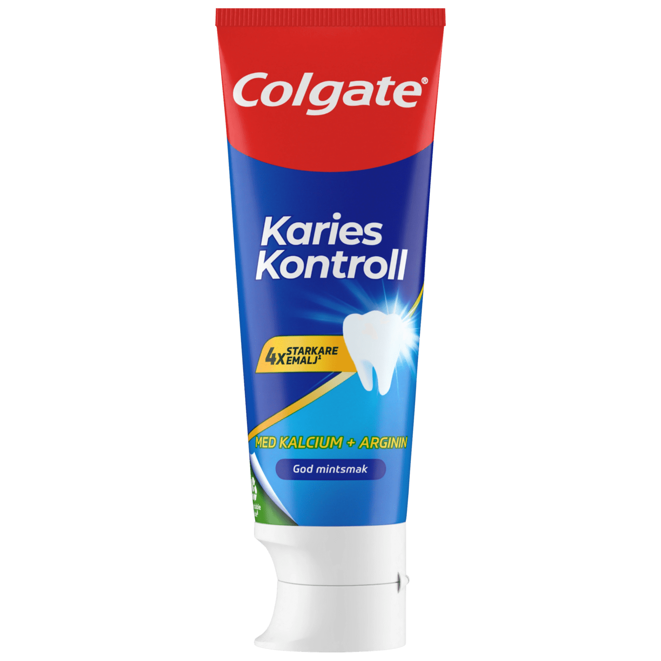 Colgate Karies Kontroll Tandkräm 75 ml Colgate