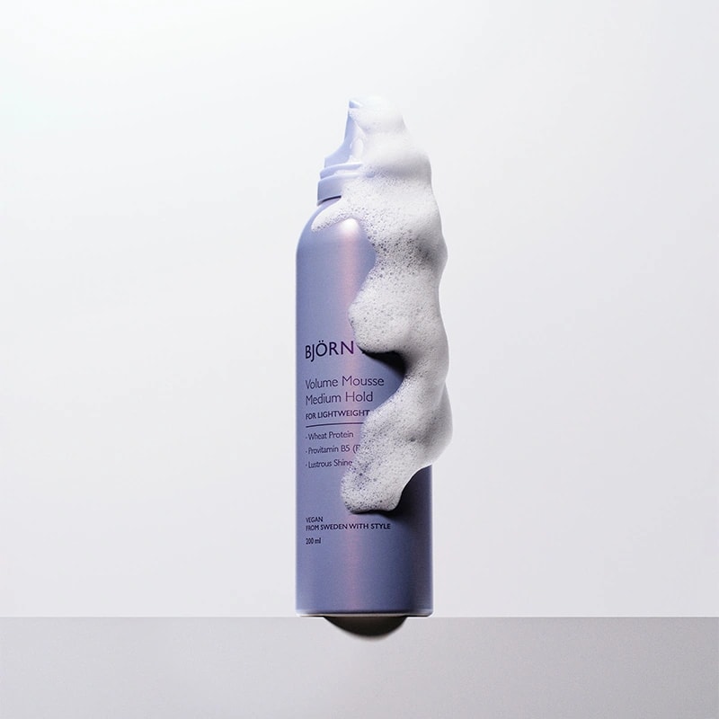 Björn Axén Volume Mousse 200 ml Björn Axén