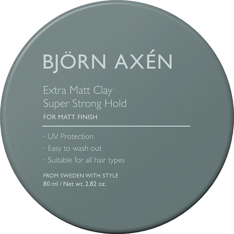 Björn Axén Extra Matt Clay 80 ml Björn Axén