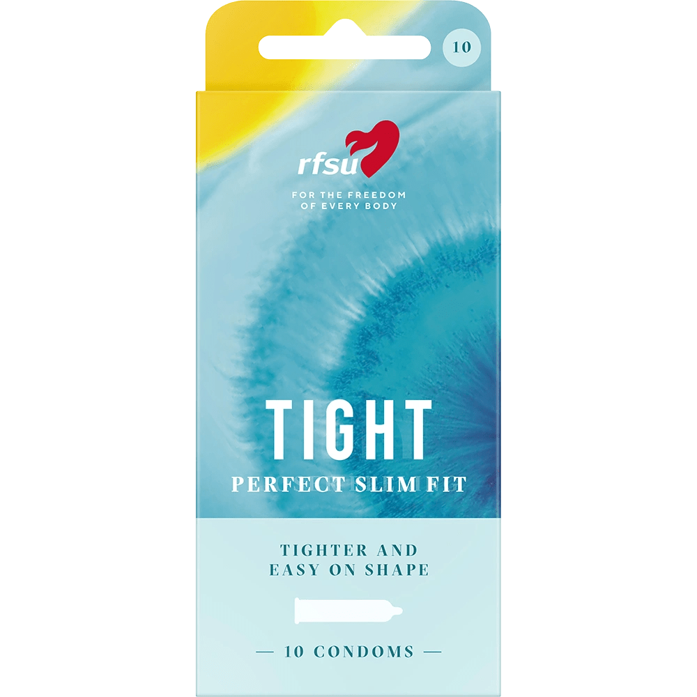RFSU Tight Kondom 10st Rfsu