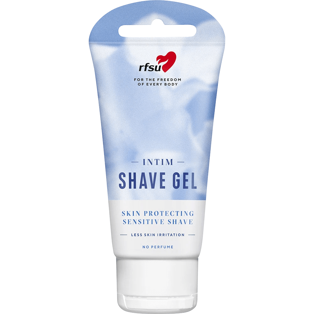 RFSU Intim Shave Gel 150ml Rfsu
