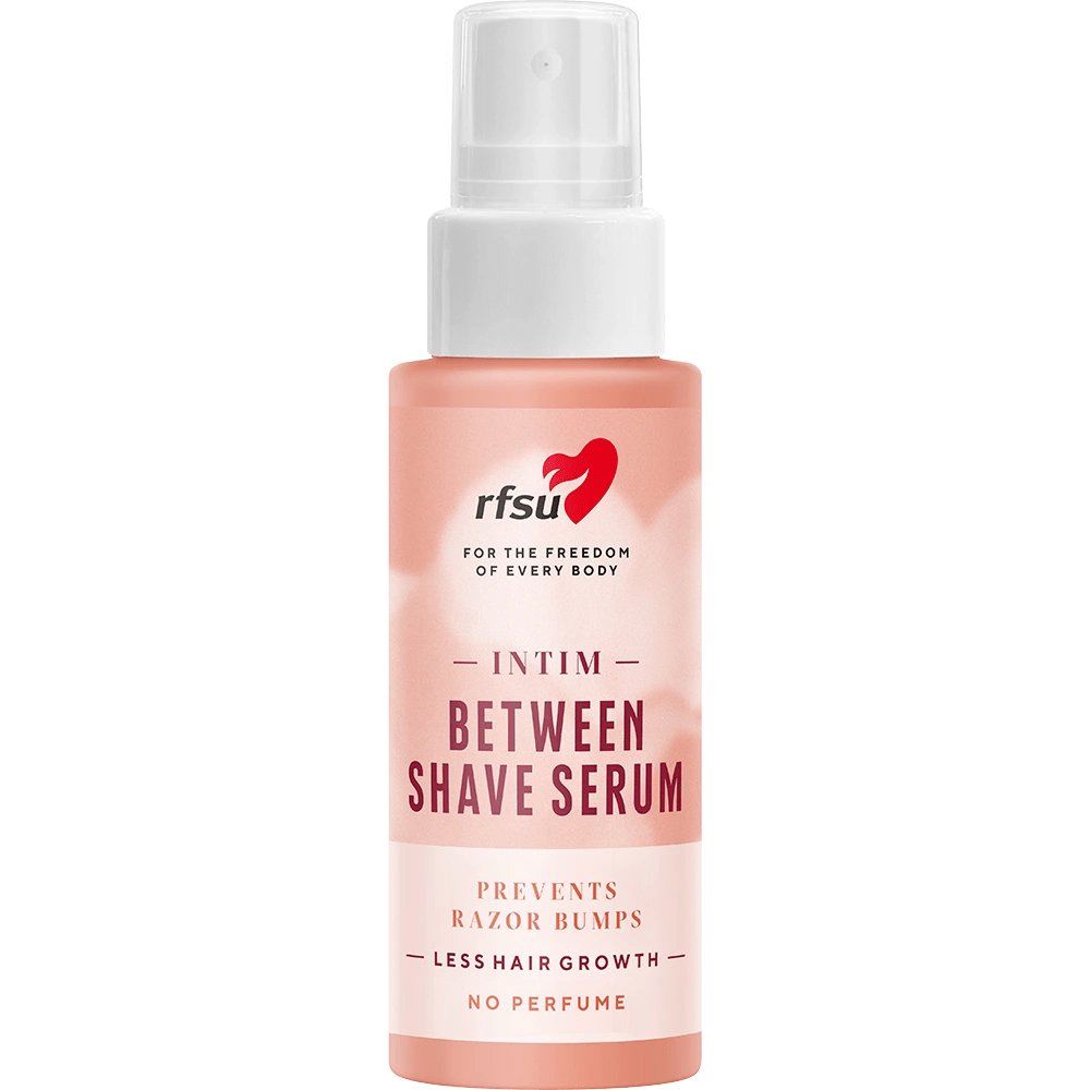 RFSU Intim Between Shave Serum 50ml Rfsu