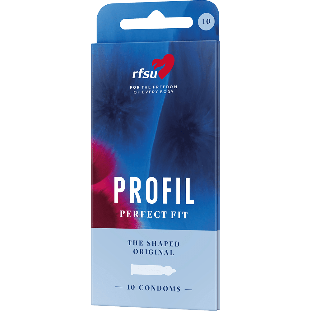 RFSU Profil Kondom 10st Rfsu