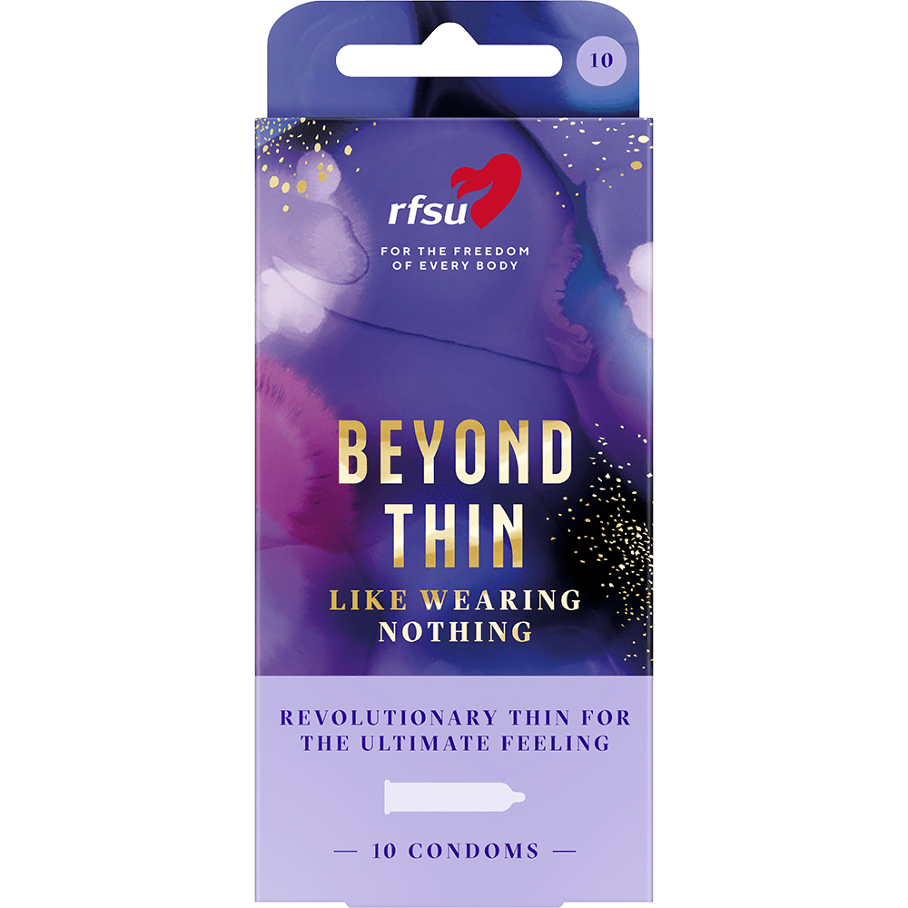 RFSU Beyond Thin Kondom 10st Rfsu