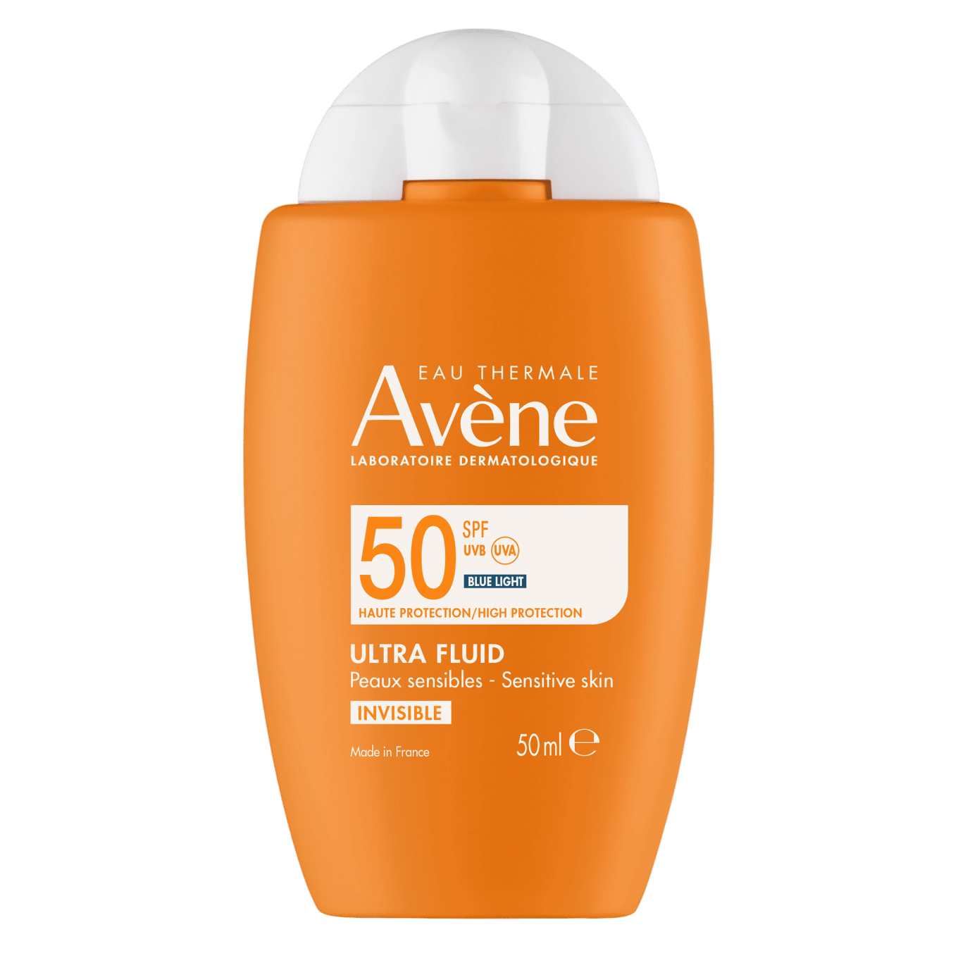 Avéne 50 Ultra Fluid Invisible 50 ml Avène