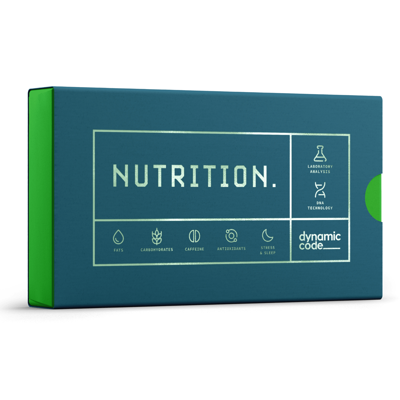 Dynamic Code Nutrition Dynamic Code