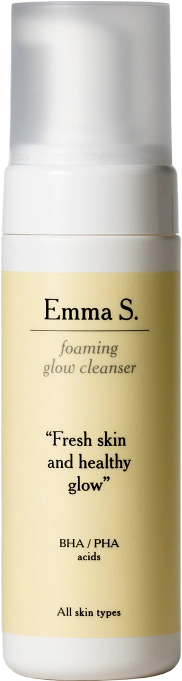 Emma S Foaming Glow Cleanser 150 ml Emma S