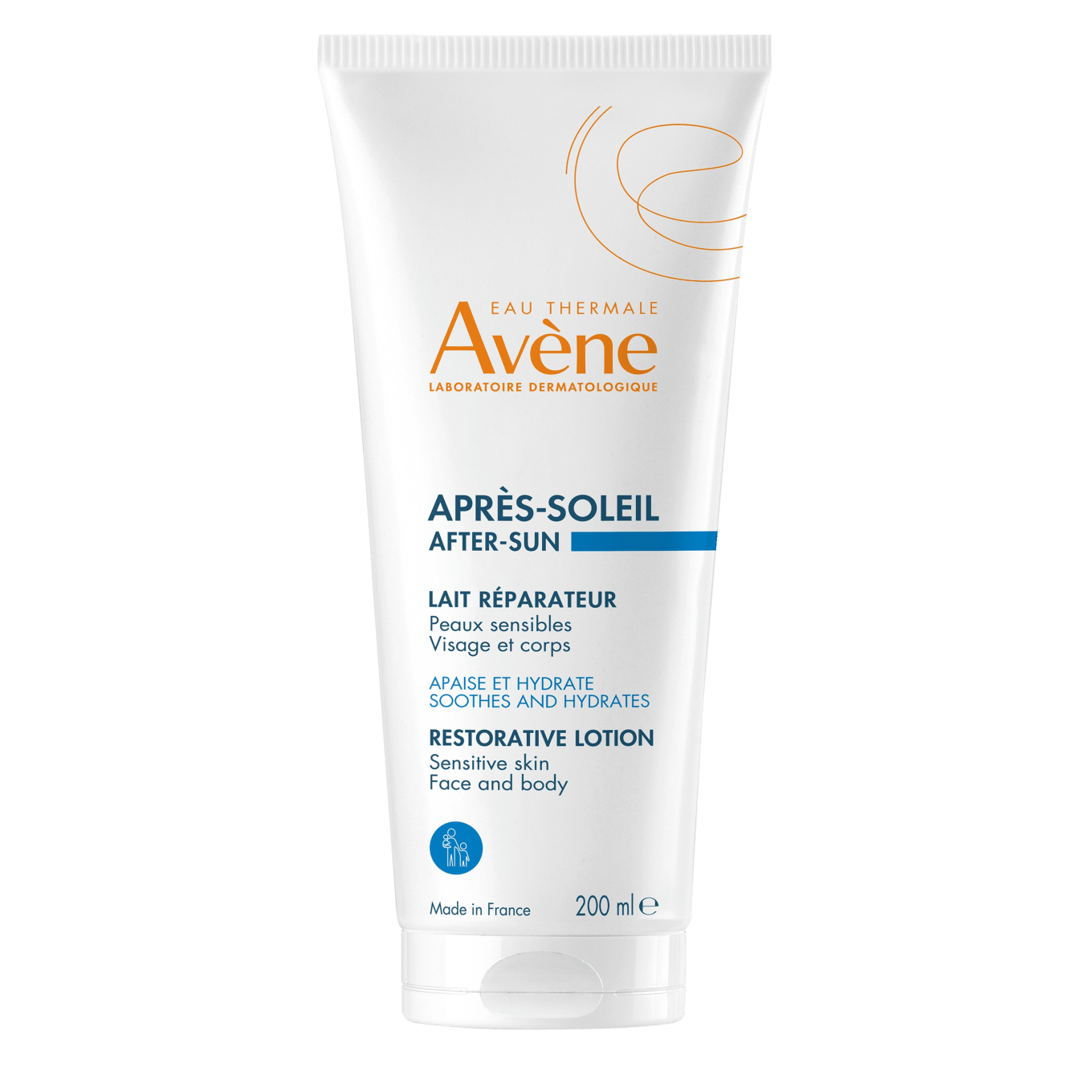 Avéne After-sun Restorative Lotion 200 ml Avène