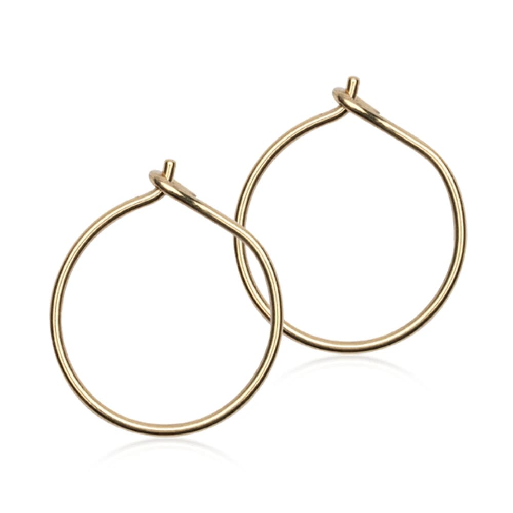 Blomdahl GT Ear Ring 14 mm Blomdahl