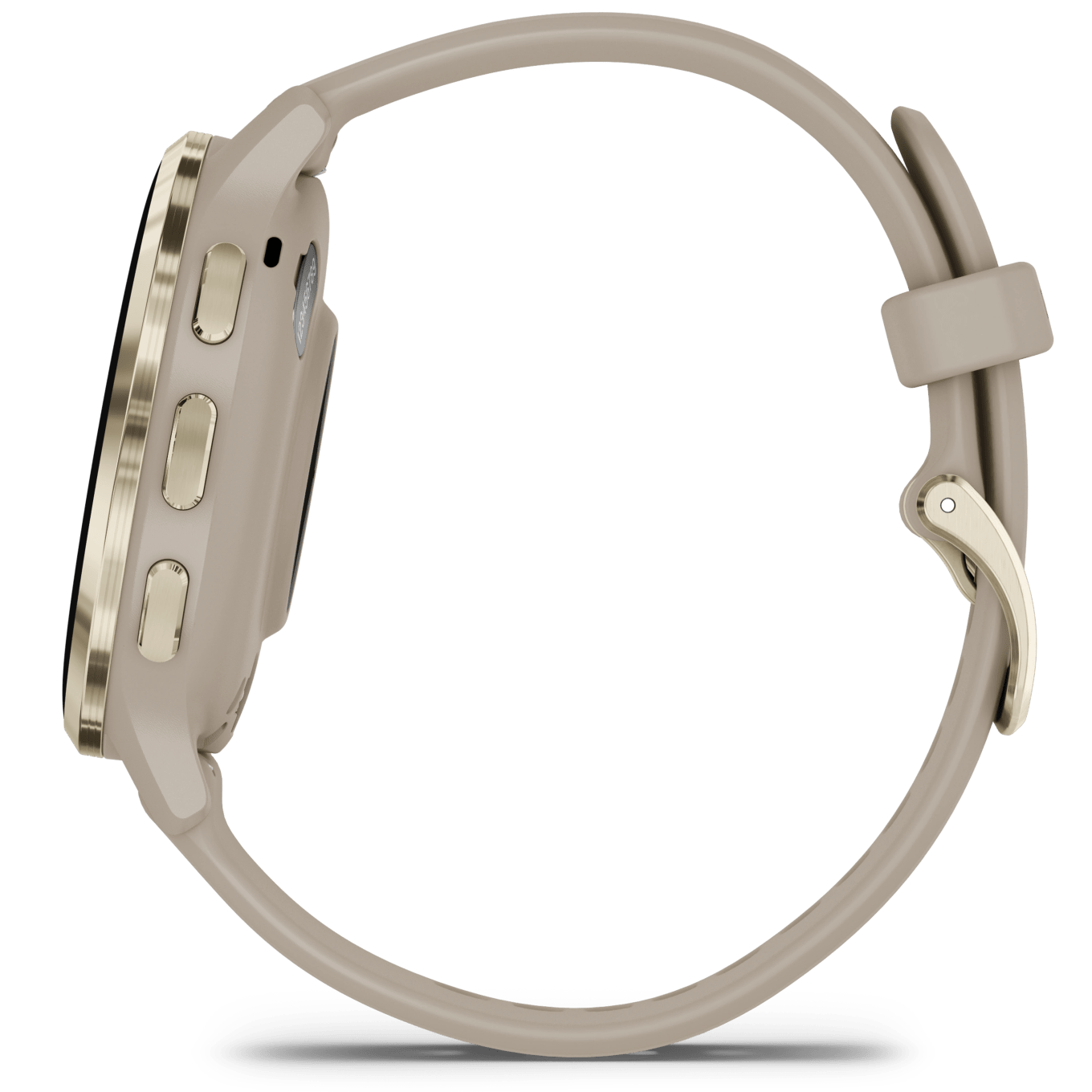 Garmin Venu 3S Smartwatch French Gray/Soft Gold Garmin