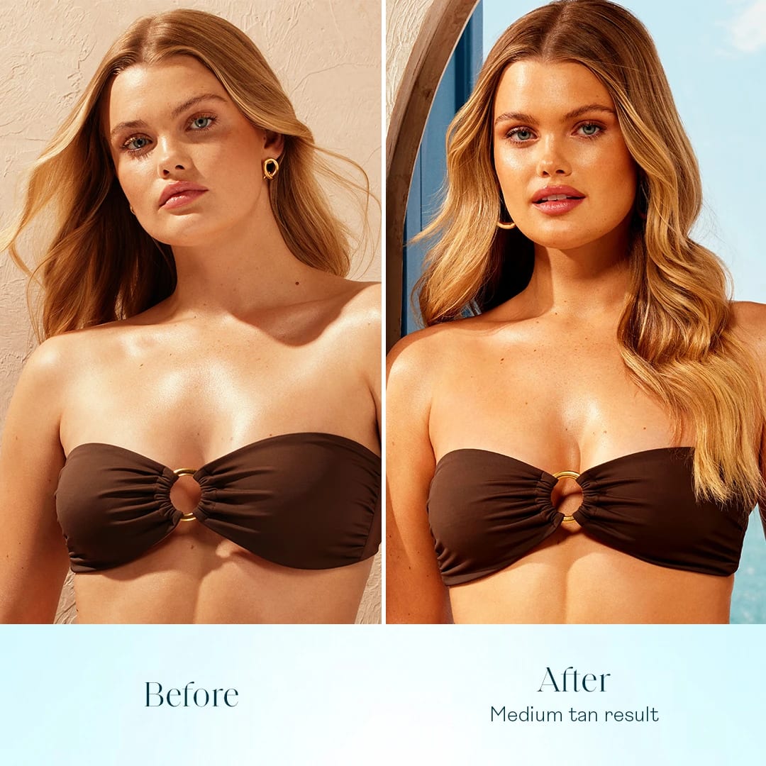 St.Tropez Self Tan Express Bronzing Mousse 200 ml St.Tropez