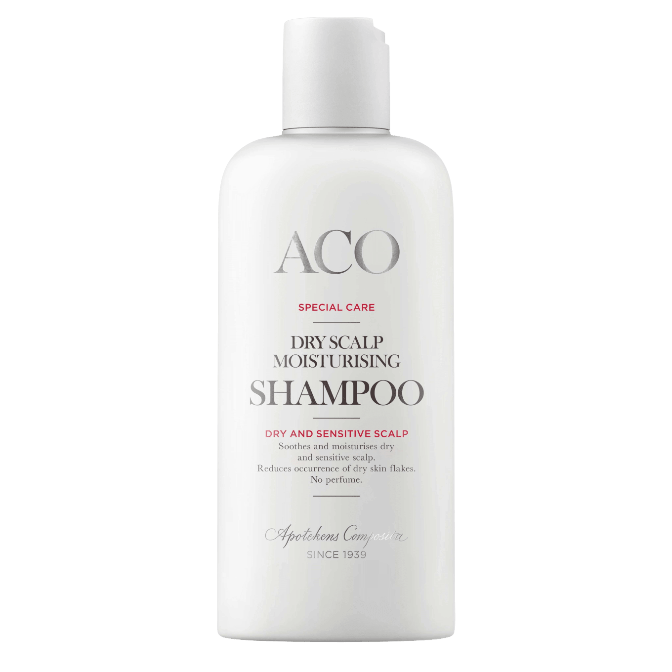 ACO Special Care Dry Scalp Moisturising Shampoo 200 ml ACO