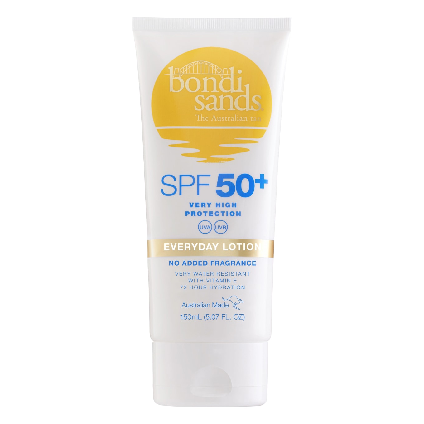 Bondi Sands Spf 50+ Everyday Body Lotion 150ml Bondi Sands