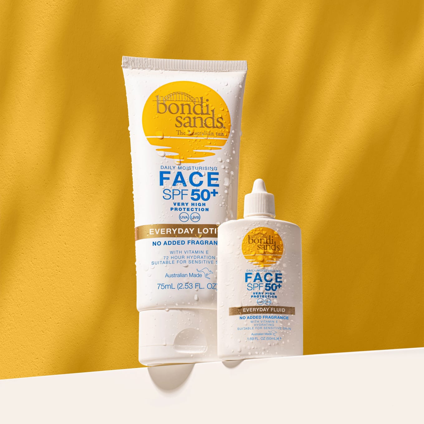 Bondi Sands Spf 50+ Everyday Body Lotion 150ml Bondi Sands