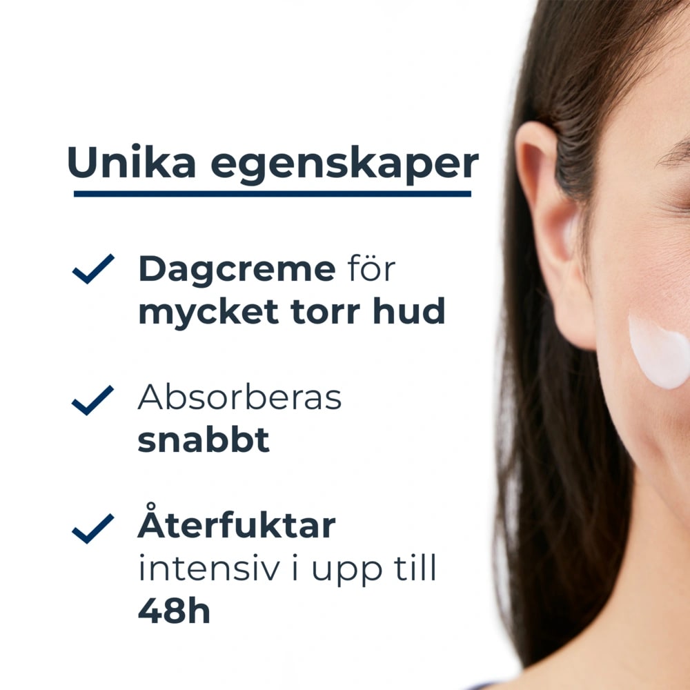 Eucerin UreaRepair Day Face Cream 5% Urea 50 ml Eucerin