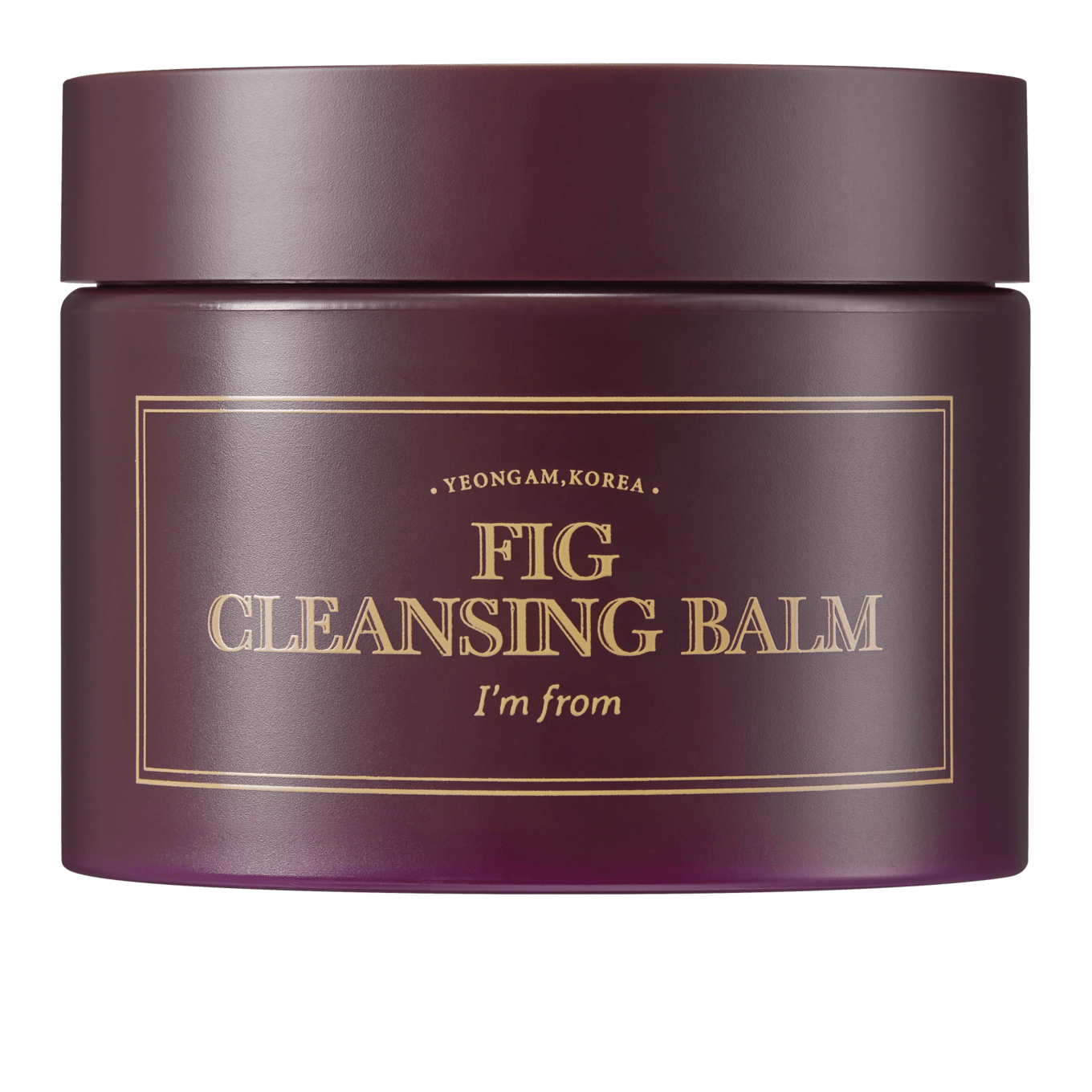I'm From Fig Cleansing Balm 100 ml I'm From