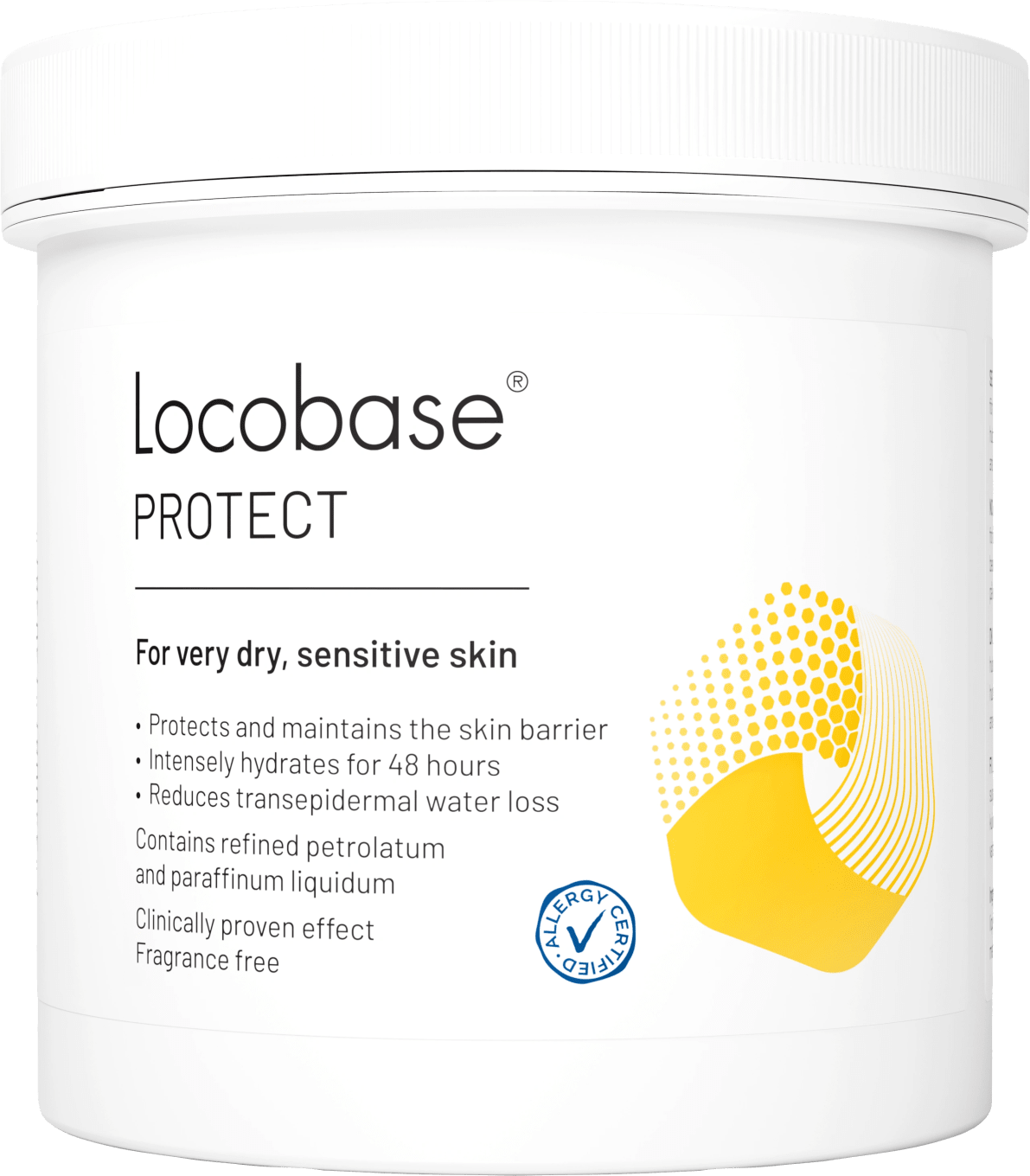 Locobase Fet Kräm 350g Locobase