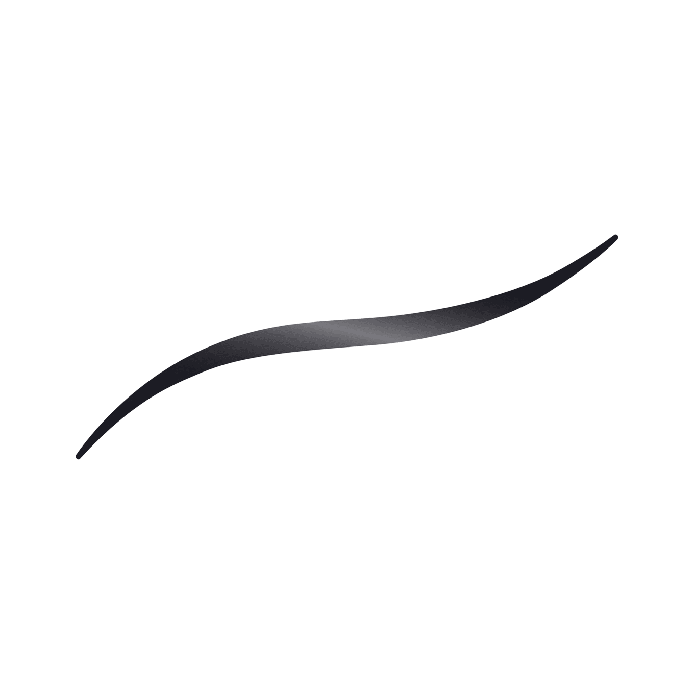 IsaDora Glossy Eyeliner Waterproof 2,5 ml 40 Chrome Black IsaDora